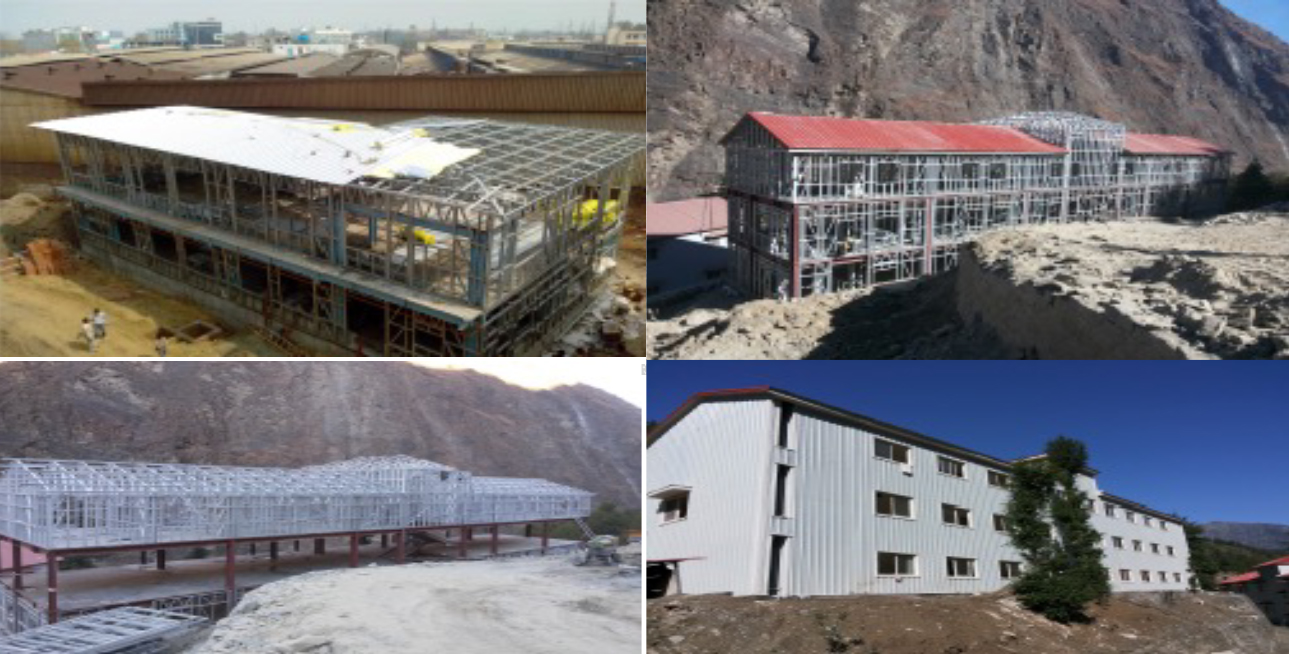 LGFS building structure