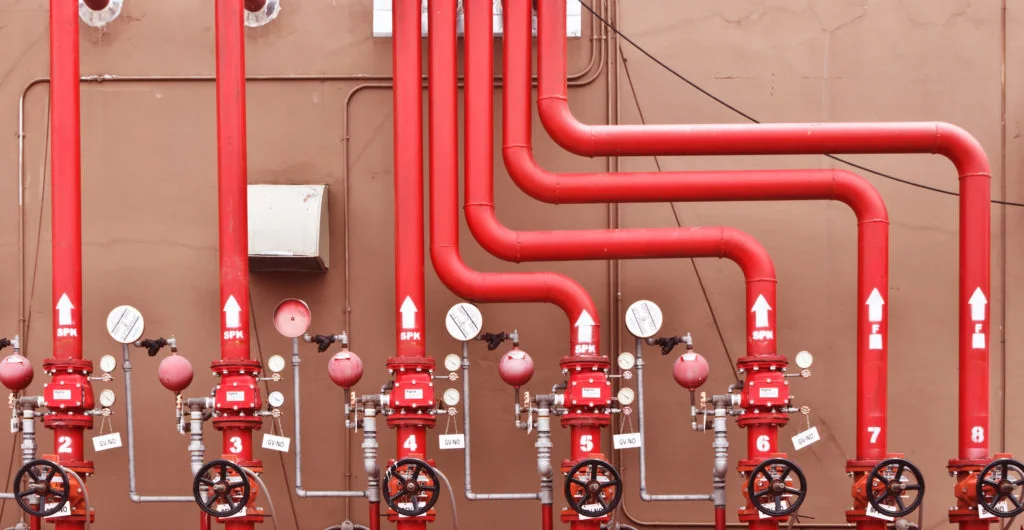 HVAC system installation
